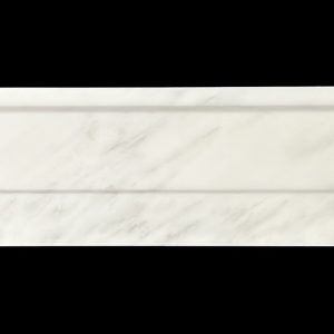 Asian Statuary Modern Base 4"x12" Honed