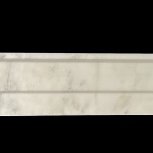 Asian Statuary Modern Base 4"x12" Polished