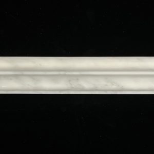 Asian Statuary Victorian Chair rail 2"x12" Polished